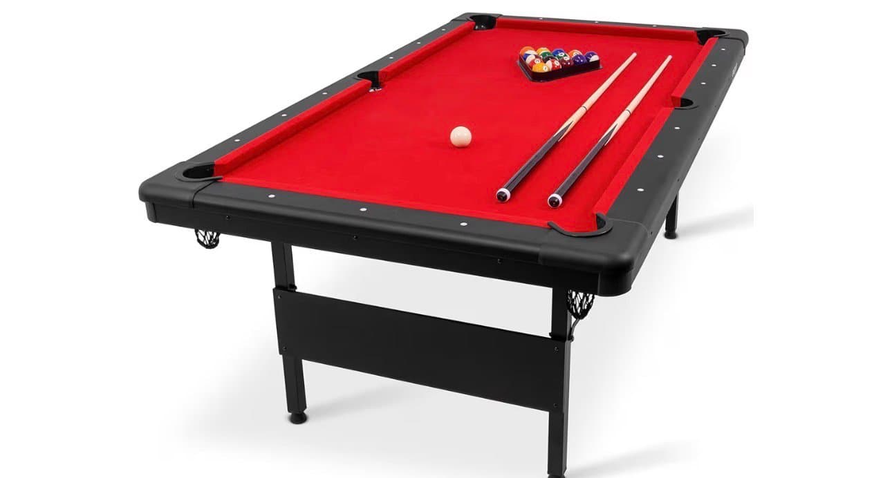 7ft Pool Table