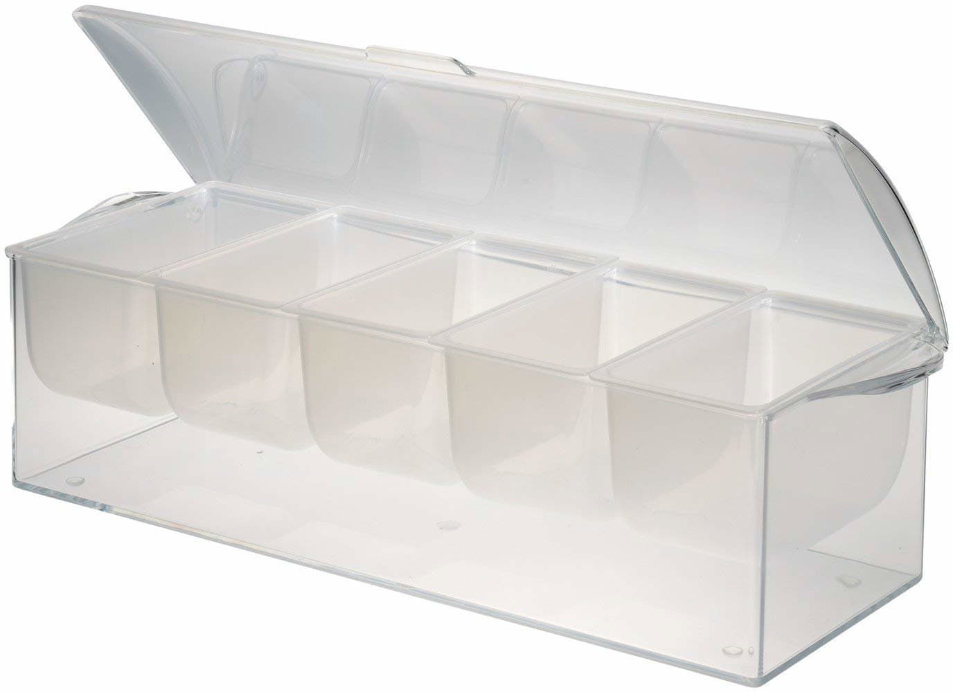 Chiller Condiment Server