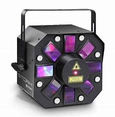 3 in 1 Lighting Effect 1 Laser & Strobe