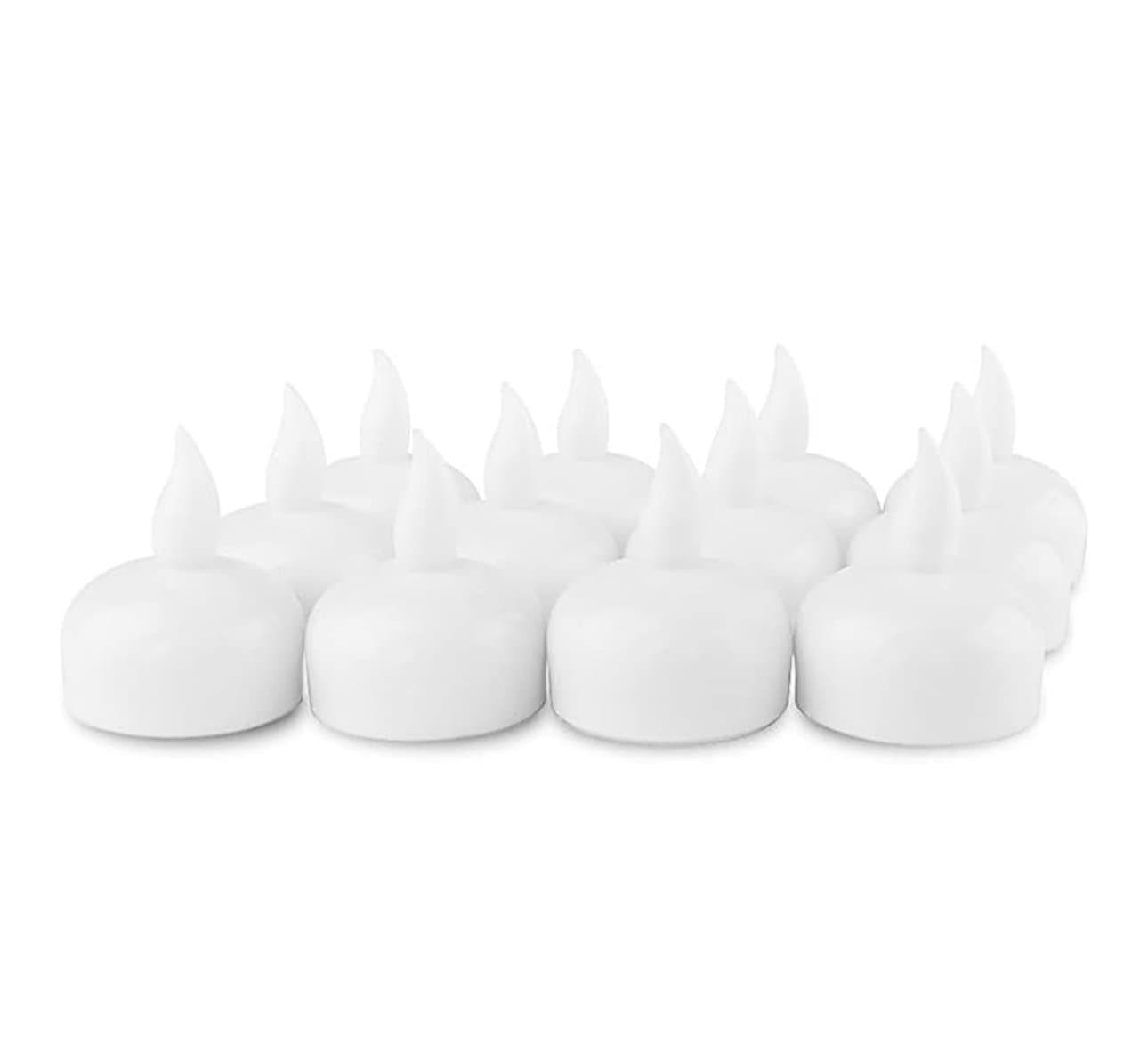 1" Floating Flameless Tea Light