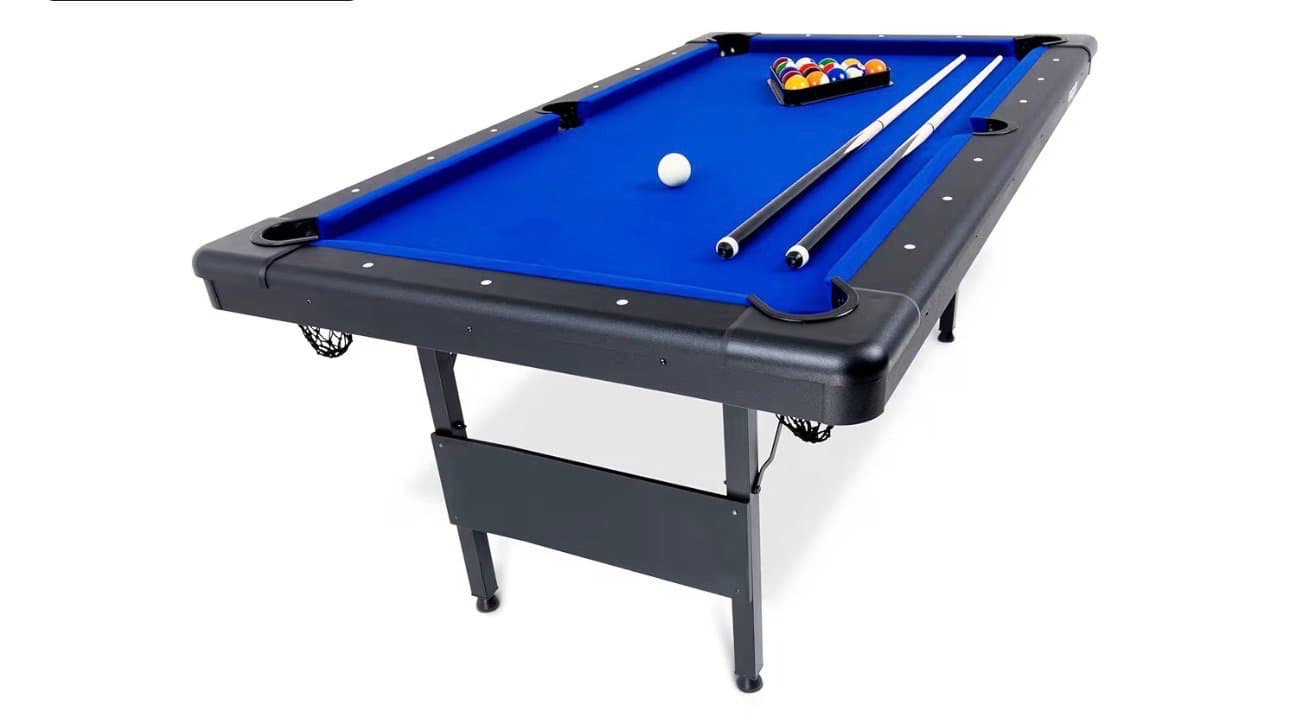 6ft Pool Table