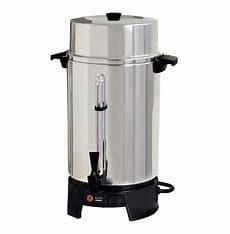Coffee Maker for 100 Cups
