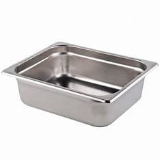 Half Food Pans