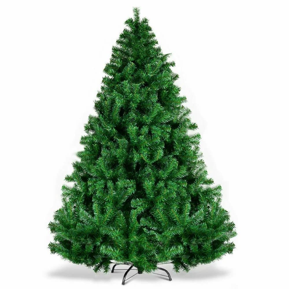 6ft Fully Decorated Christmas Tree with Lights