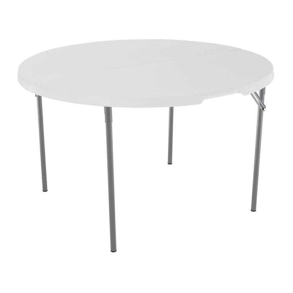 48'' Round Table Seats 6