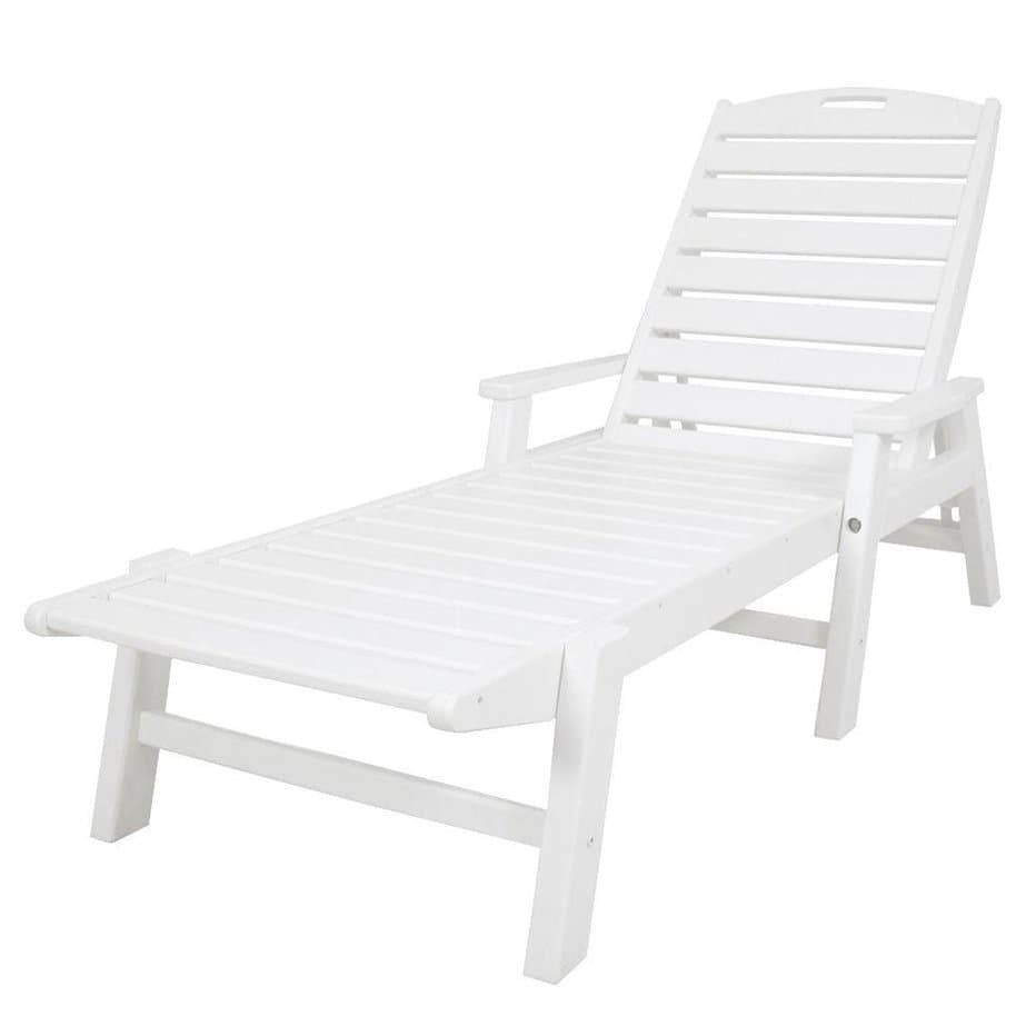 Patio Lounger