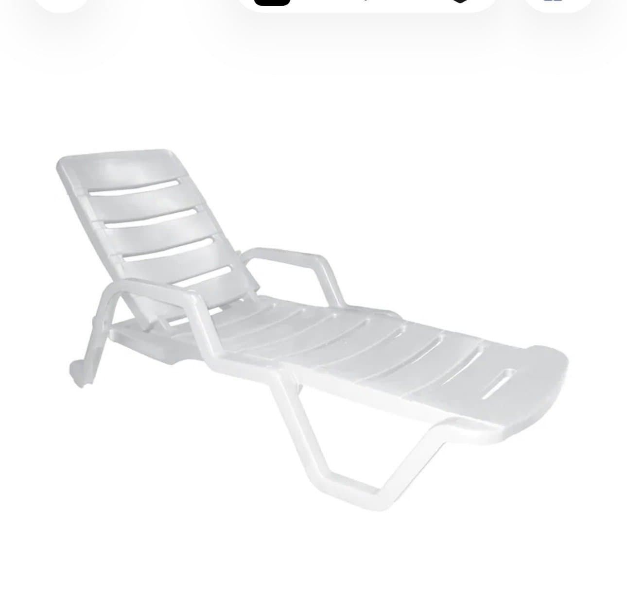 Patio Lounger