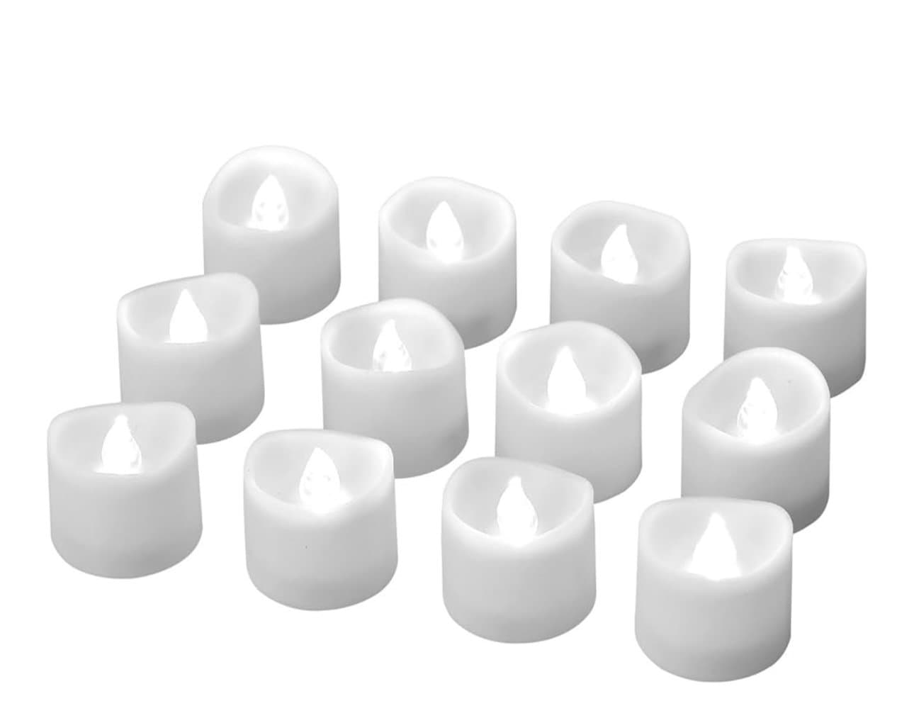 1.4" LED Tea Light