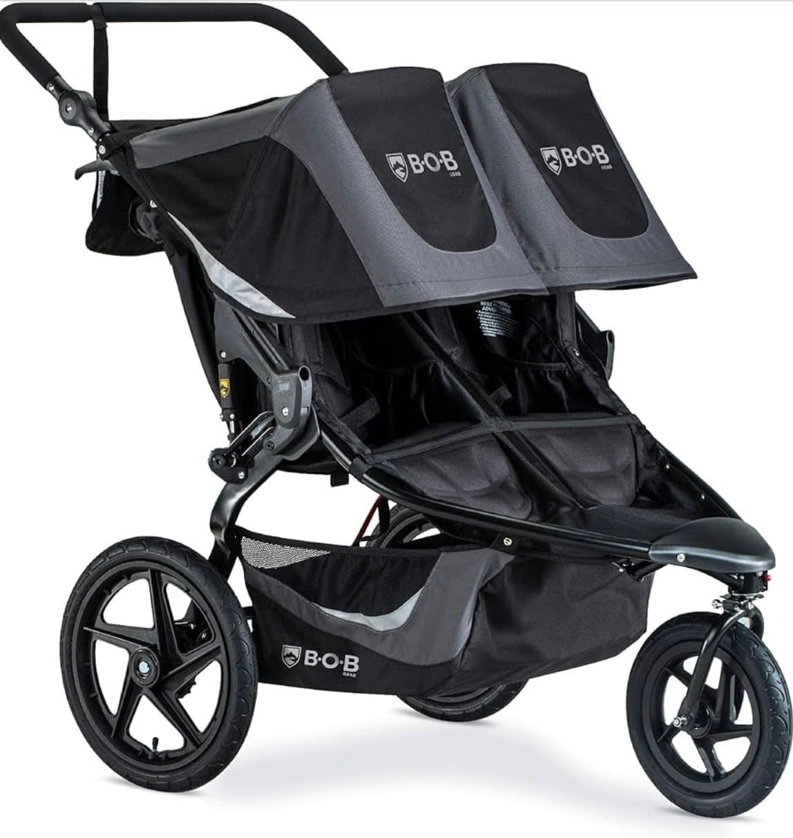Double Jogging Stroller
