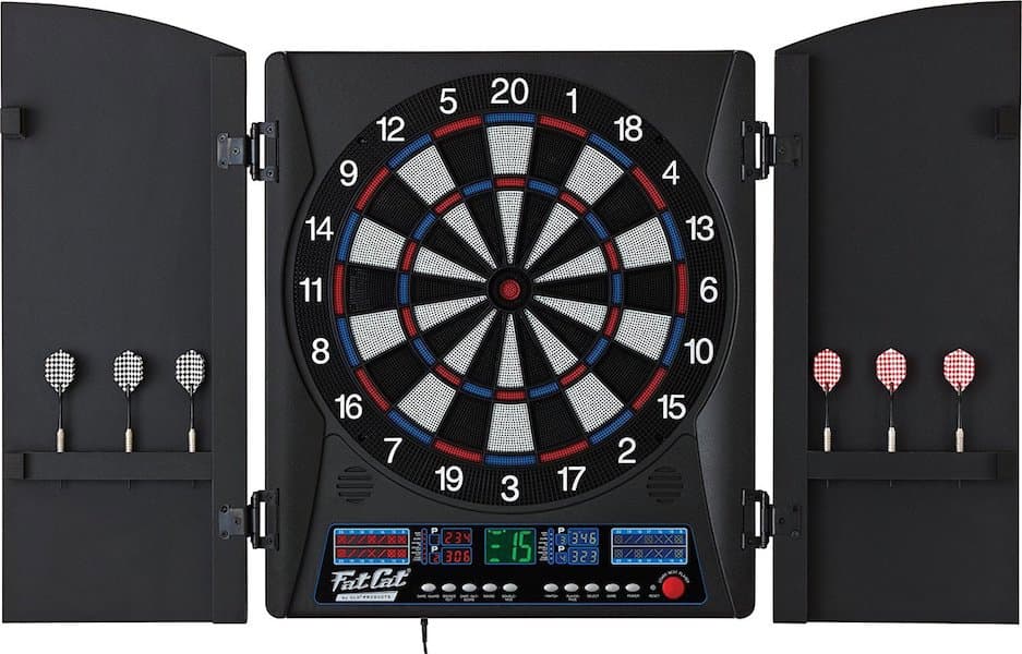 Electronic Dart Board