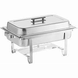 8 Qt Stainless Steel Chafer
