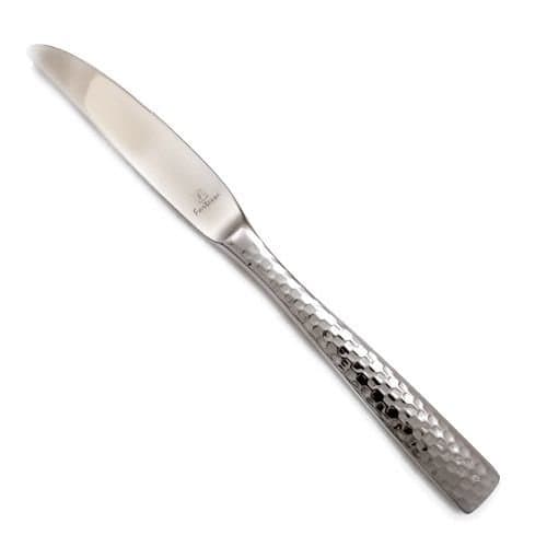 Flatware Dessert Knife/Salad (Silver)