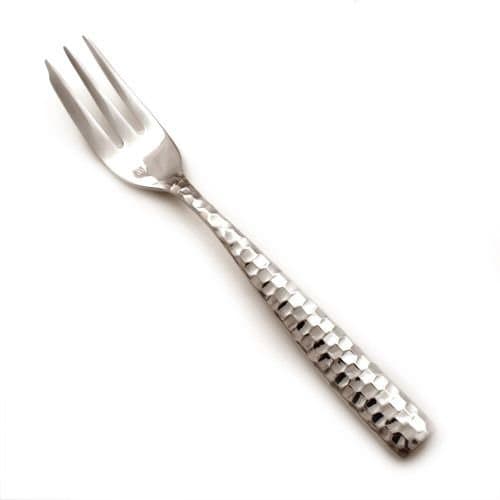 Silverware Cake Fork (Silver)