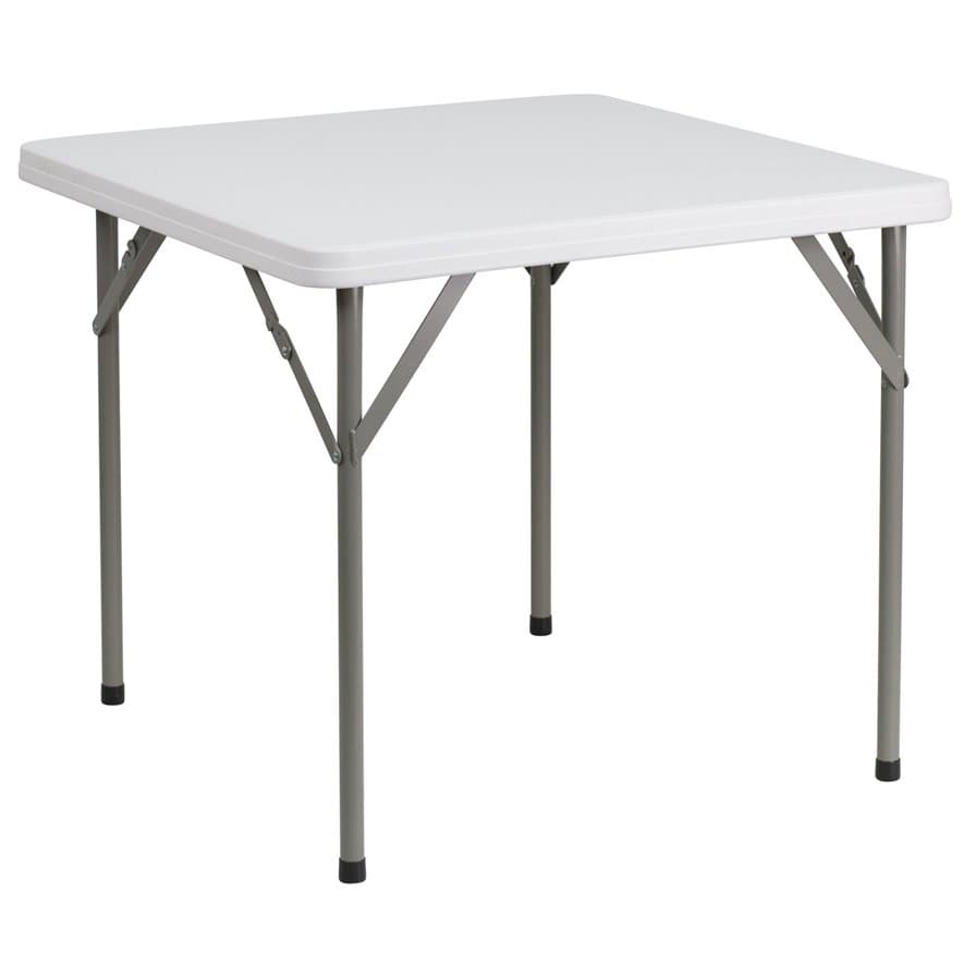 48' Patio Table Square