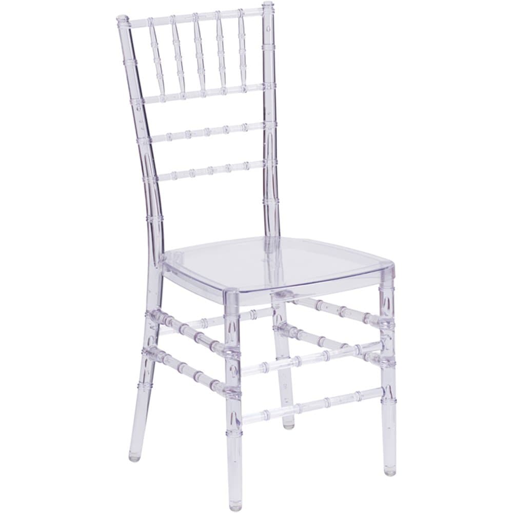 Chiavari Clear Chair