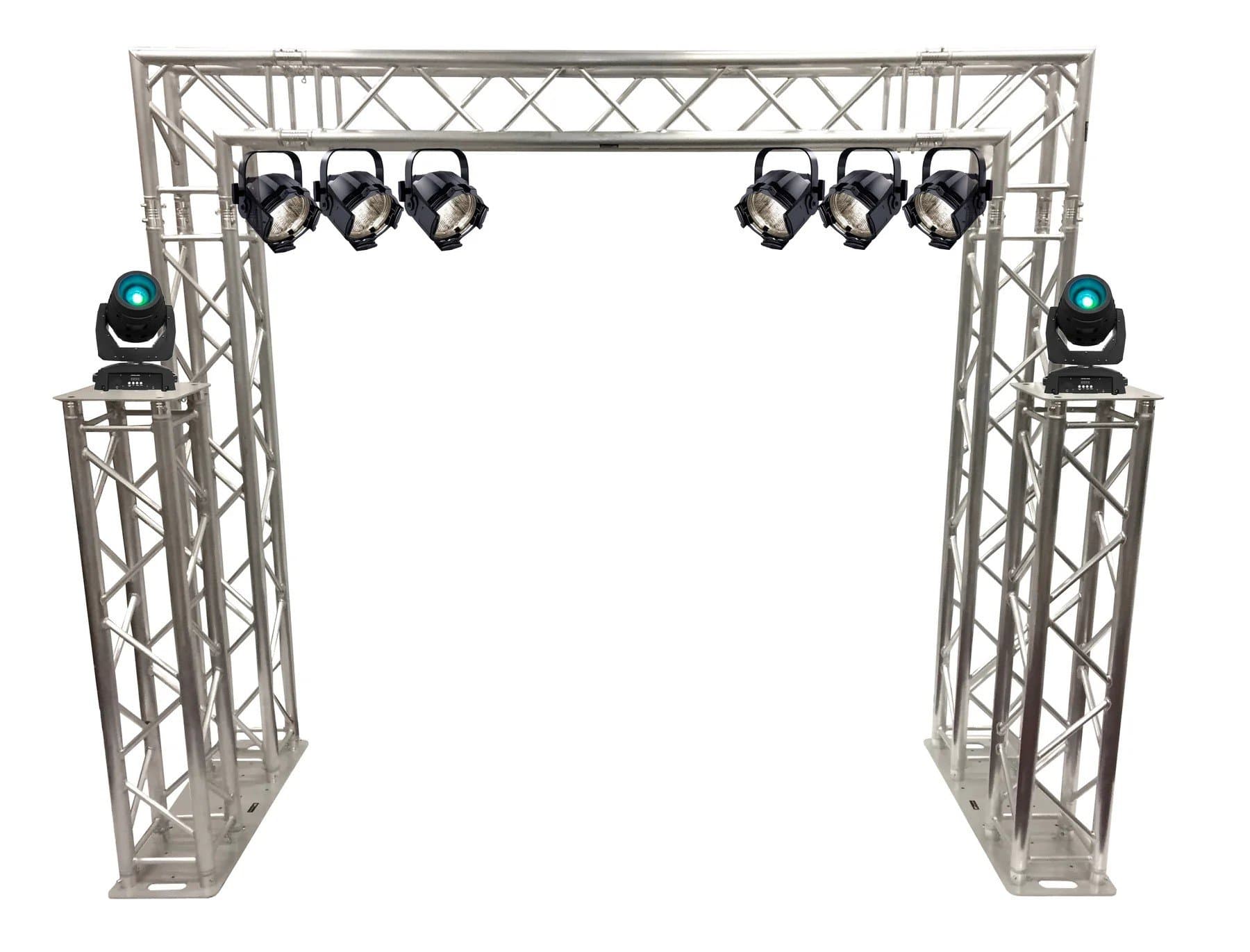 Lighting Truss Height 10ft x 13ft Width
