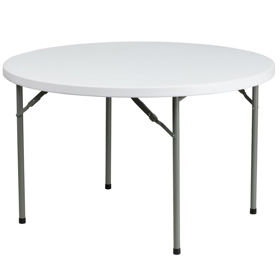 48' Patio Table Round